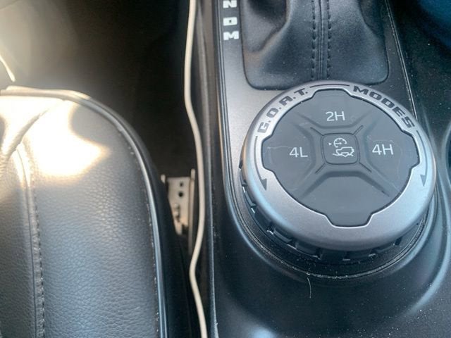 2022 Ford Bronco Outer Banks 2 Door 4x4
