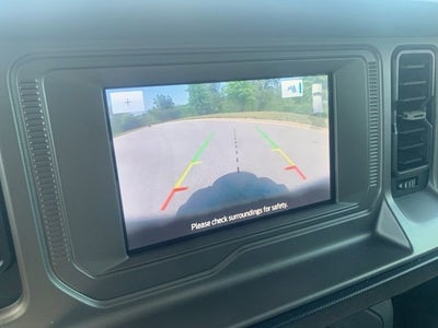 2022 Ford Bronco Outer Banks 2 Door 4x4