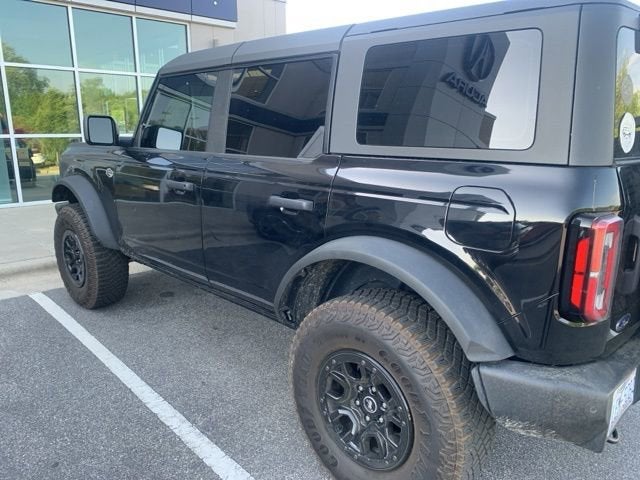 2022 Ford Bronco Wildtrak 4 Door Advanced 4x4