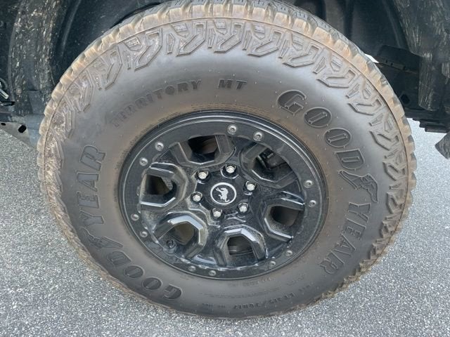 2022 Ford Bronco Wildtrak 4 Door Advanced 4x4