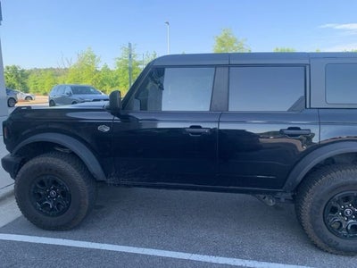 2022 Ford Bronco Wildtrak 4 Door Advanced 4x4