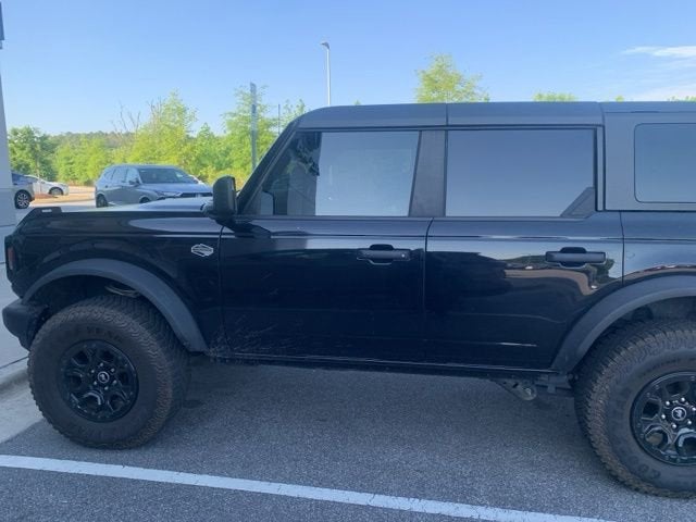 2022 Ford Bronco Wildtrak 4 Door Advanced 4x4