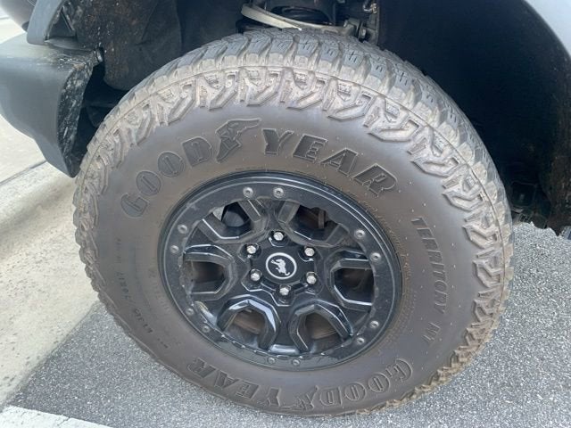 2022 Ford Bronco Wildtrak 4 Door Advanced 4x4