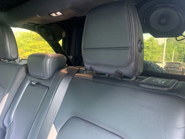 2022 Ford Bronco Wildtrak 4 Door Advanced 4x4