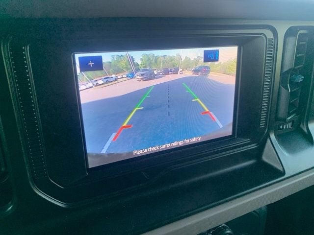 2022 Ford Bronco Wildtrak 4 Door Advanced 4x4