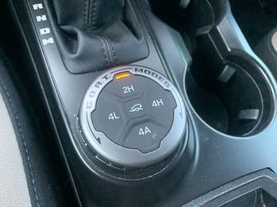 2022 Ford Bronco Wildtrak 4 Door Advanced 4x4