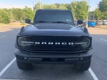 2022 Ford Bronco Wildtrak 4 Door Advanced 4x4