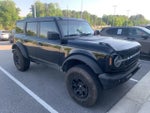 2022 Ford Bronco Wildtrak 4 Door Advanced 4x4