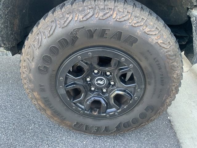 2022 Ford Bronco Wildtrak 4 Door Advanced 4x4