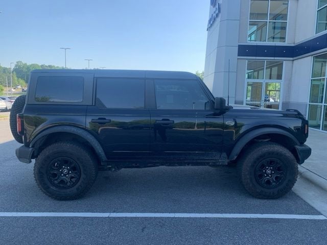 2022 Ford Bronco Wildtrak 4 Door Advanced 4x4
