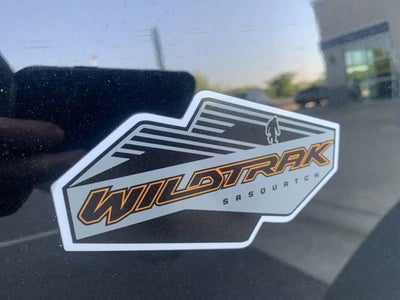 2022 Ford Bronco Wildtrak 4 Door Advanced 4x4