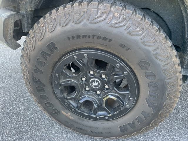 2022 Ford Bronco Wildtrak 4 Door Advanced 4x4