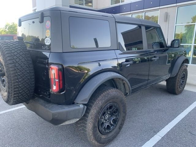 2022 Ford Bronco Wildtrak 4 Door Advanced 4x4