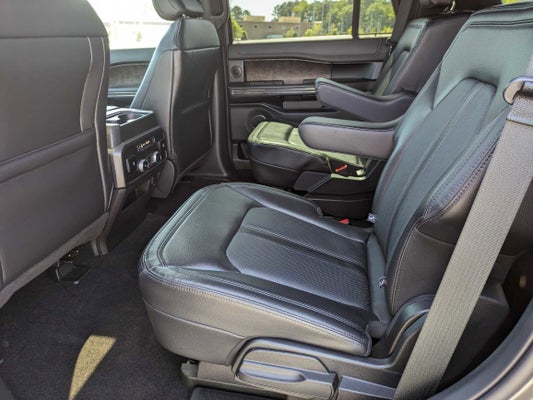 2021 Ford Expedition Limited 4x4 in Raleigh, NC - Maserati of Raleigh