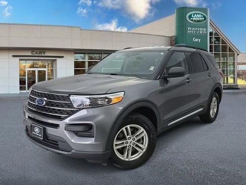 2022 Ford Explorer XLT 4WD