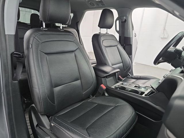 2022 Ford Explorer XLT 4WD