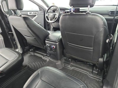 2022 Ford Explorer XLT 4WD