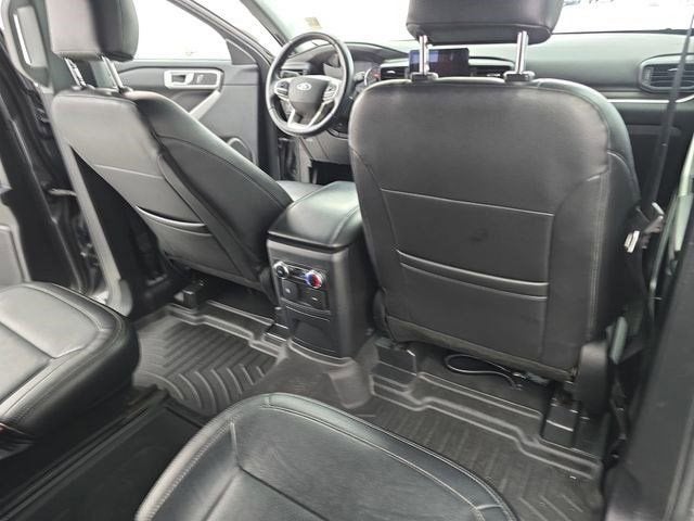 2022 Ford Explorer XLT 4WD