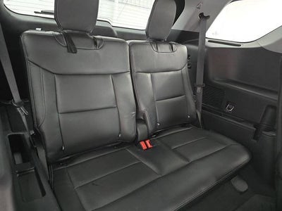 2022 Ford Explorer XLT 4WD