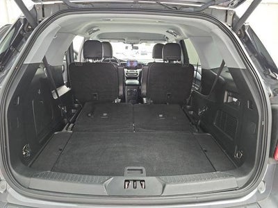 2022 Ford Explorer XLT 4WD