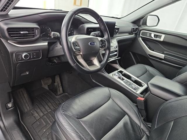 2022 Ford Explorer XLT 4WD