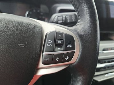 2022 Ford Explorer XLT 4WD
