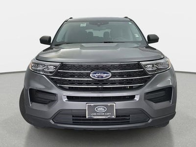 2022 Ford Explorer XLT 4WD