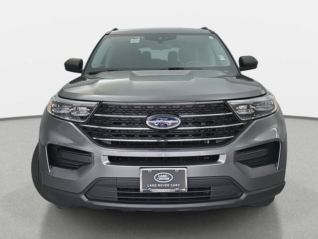 2022 Ford Explorer XLT 4WD