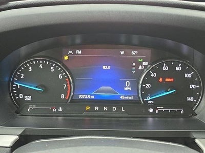 2022 Ford Explorer XLT 4WD