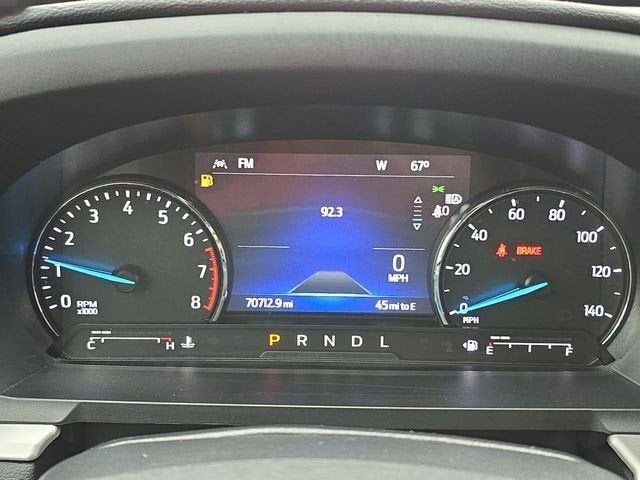 2022 Ford Explorer XLT 4WD