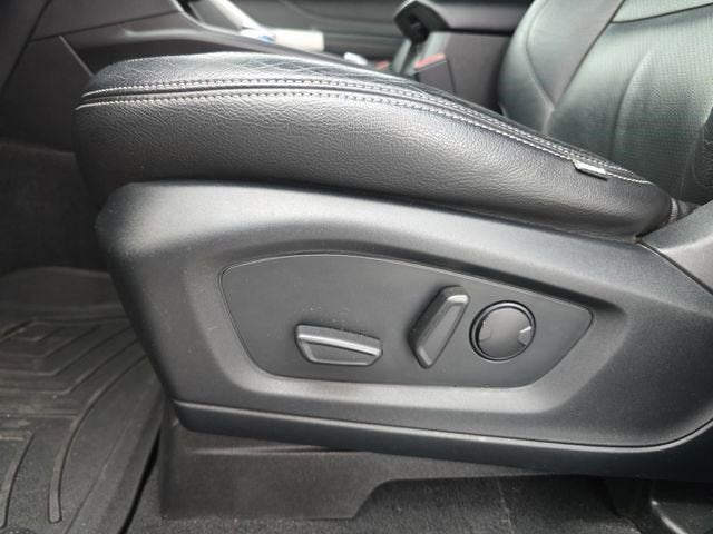 2022 Ford Explorer XLT 4WD