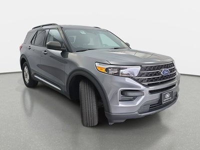 2022 Ford Explorer XLT 4WD
