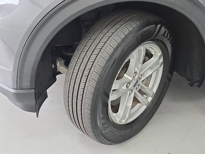 2022 Ford Explorer XLT 4WD