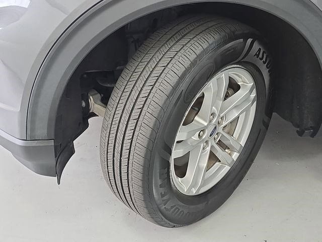 2022 Ford Explorer XLT 4WD