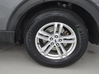 2022 Ford Explorer XLT 4WD