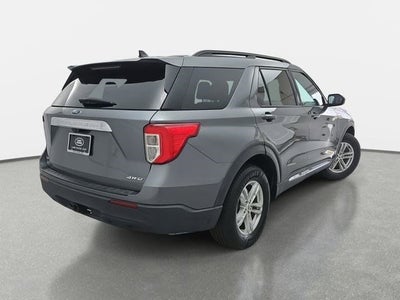 2022 Ford Explorer XLT 4WD