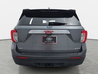2022 Ford Explorer XLT 4WD
