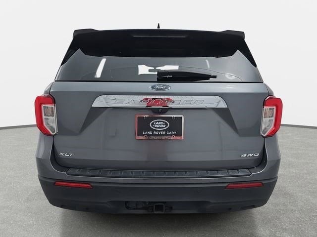 2022 Ford Explorer XLT 4WD