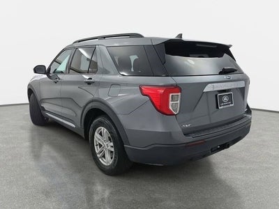 2022 Ford Explorer XLT 4WD