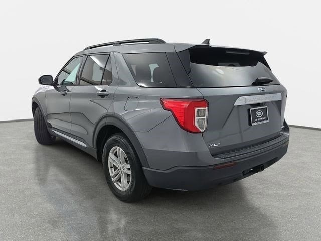 2022 Ford Explorer XLT 4WD