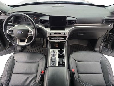 2022 Ford Explorer XLT 4WD