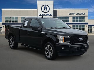 2020 Ford F-150 XL 4WD SuperCab 6.5' Box