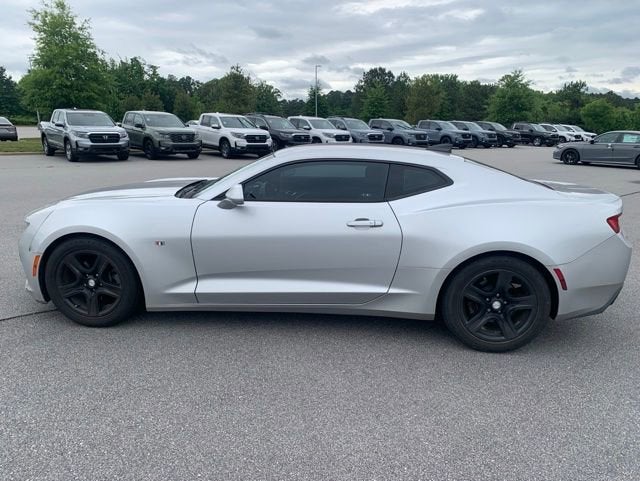 2016 Chevrolet Camaro 2dr Cpe 1LT
