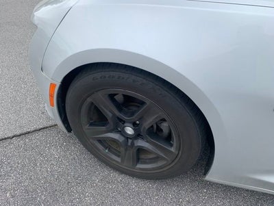 2016 Chevrolet Camaro 2dr Cpe 1LT