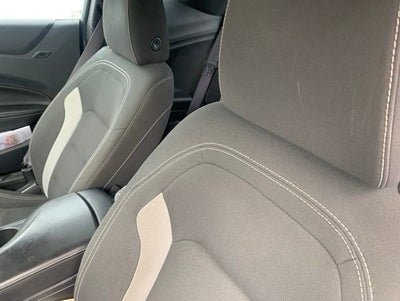 2016 Chevrolet Camaro 2dr Cpe 1LT