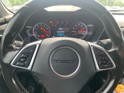 2016 Chevrolet Camaro 2dr Cpe 1LT