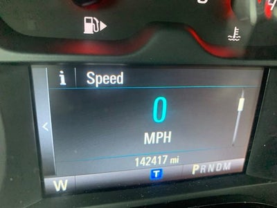 2016 Chevrolet Camaro 2dr Cpe 1LT