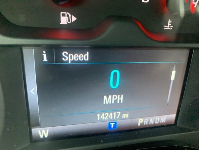2016 Chevrolet Camaro 2dr Cpe 1LT