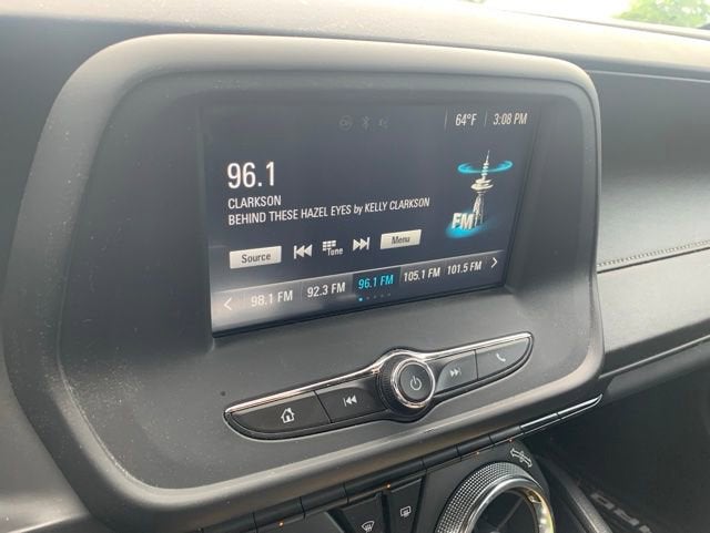 2016 Chevrolet Camaro 2dr Cpe 1LT