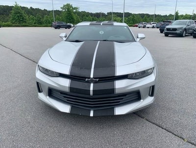 2016 Chevrolet Camaro 2dr Cpe 1LT